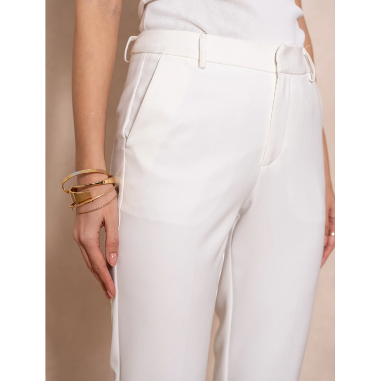 Pantalon droit costume