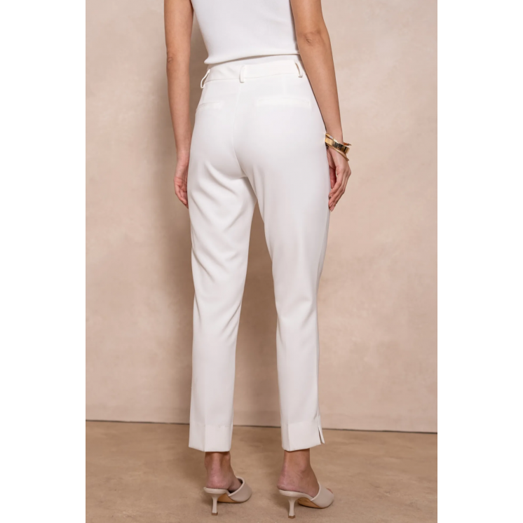 Pantalon droit costume